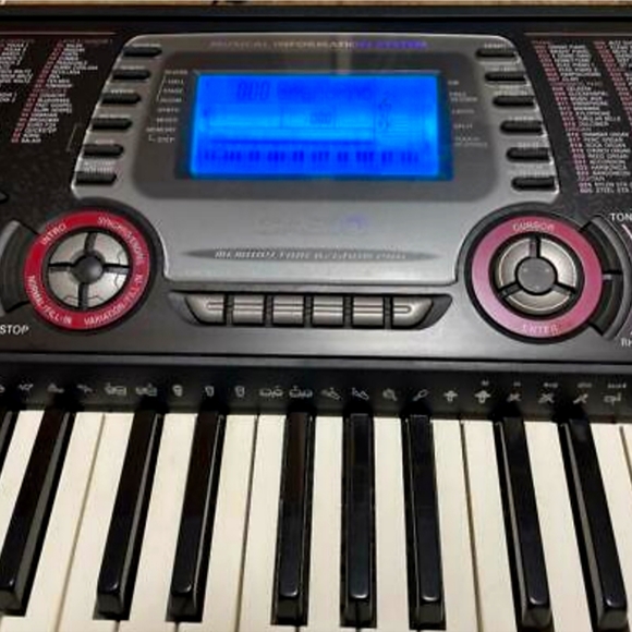 Other - Casio Ctk-631 Electric Keyboard